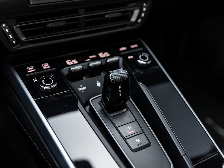 Porsche 992 Carrera S