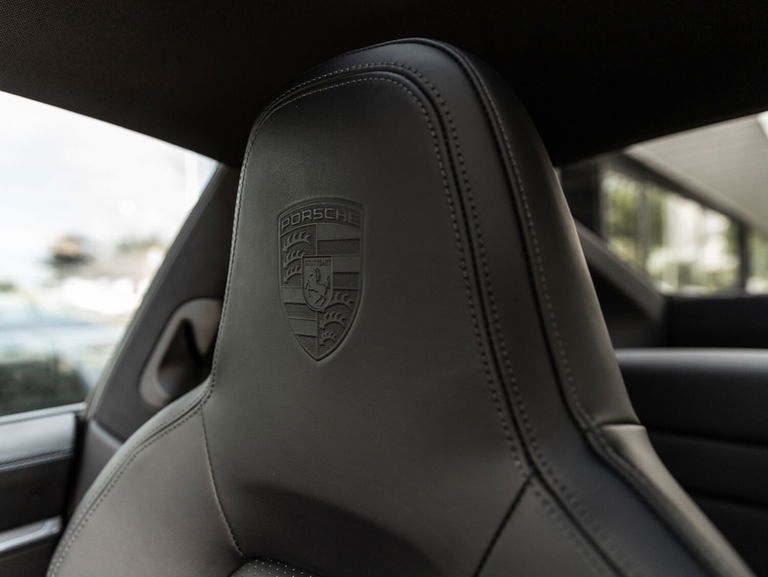 Porsche 992 Carrera S