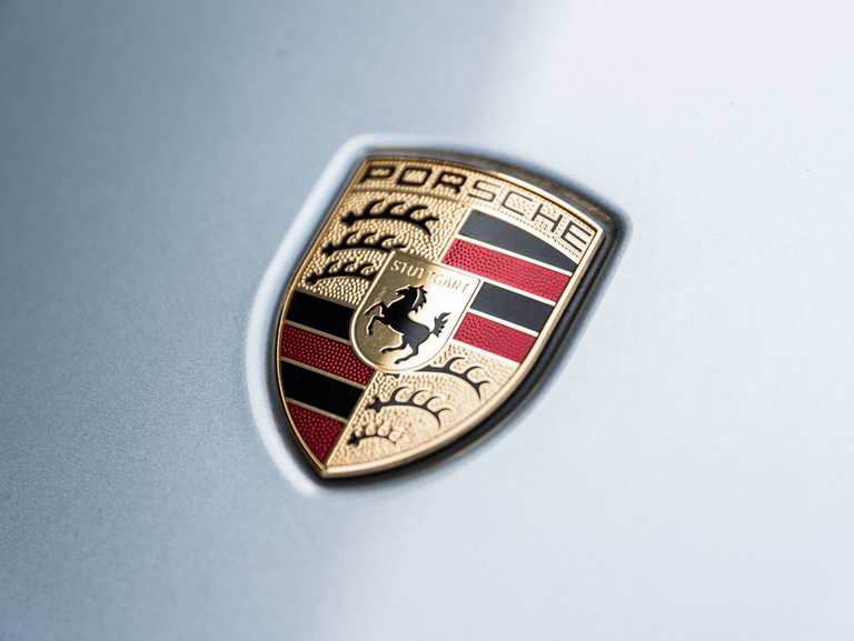 Porsche 992 Carrera S