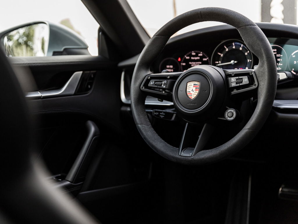 Porsche 992 Carrera S