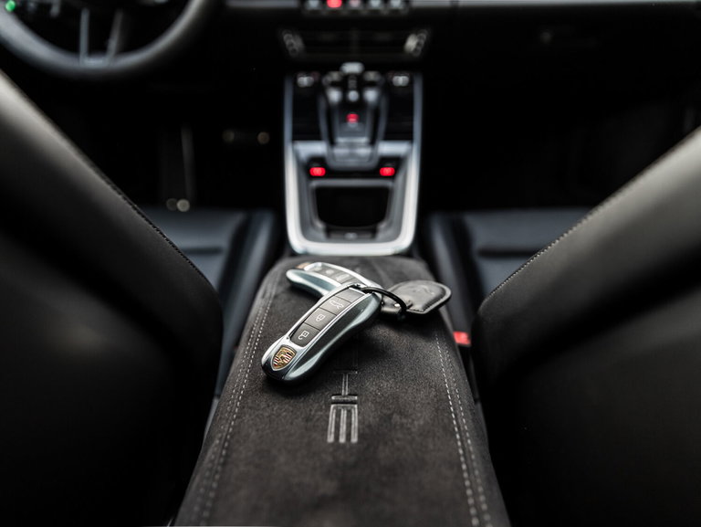 Porsche 992 Carrera S
