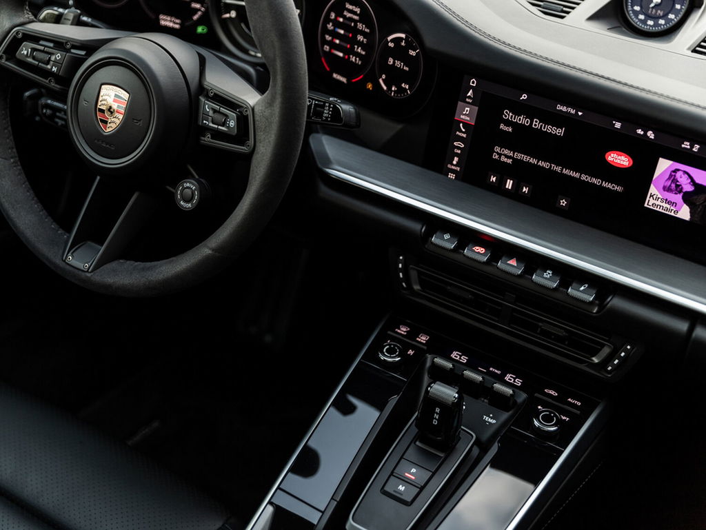 Porsche 992 Carrera S