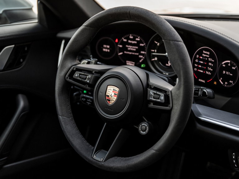 Porsche 992 Carrera S