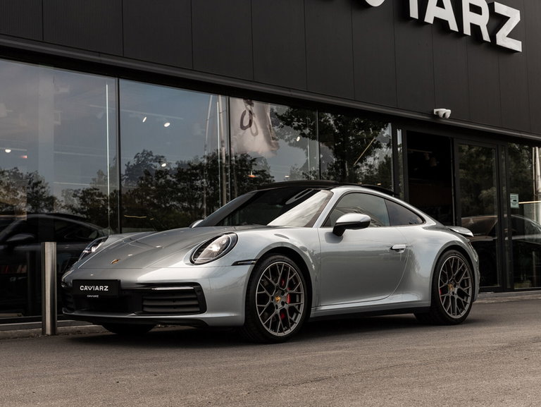 Porsche 992 Carrera S