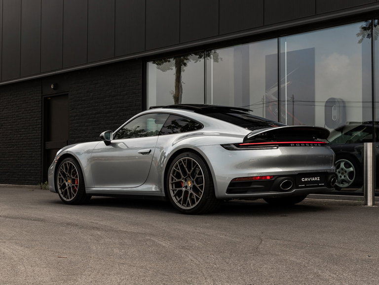 Porsche 992 Carrera S