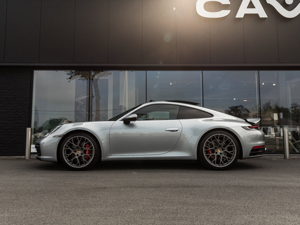 Porsche 992 Carrera S