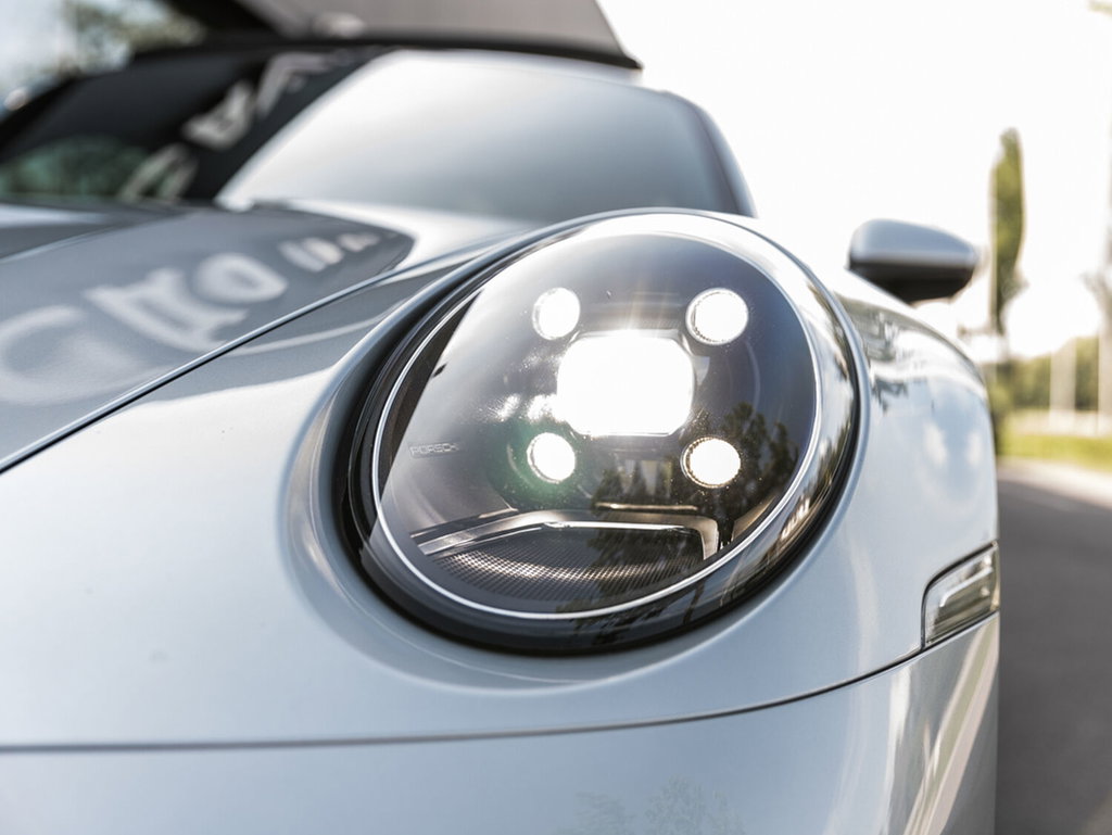Porsche 992 Carrera S