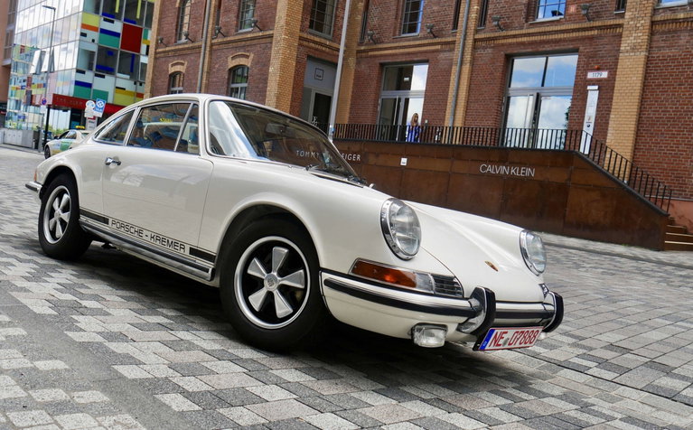 Porsche 911 S Coupé for sale!