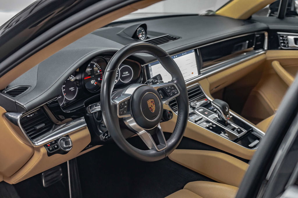 Porsche Panamera 4S Diesel