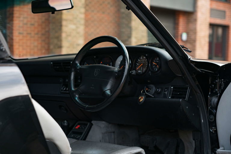 Porsche 993 Carrera