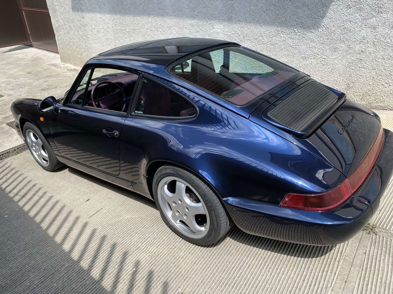 Porsche 964 Carrera 4