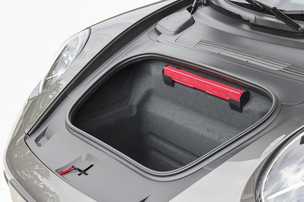 Porsche 992 Carrera S