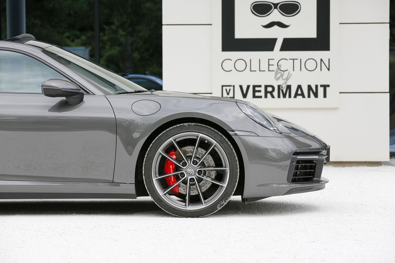 Porsche 992 Carrera S