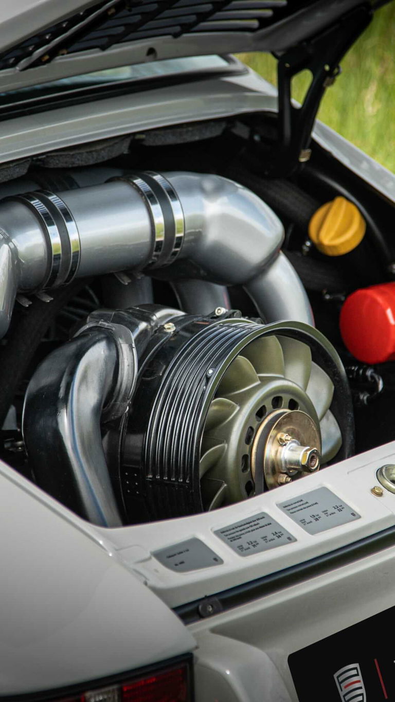 Porsche Paul Stephens Clubsport Series II