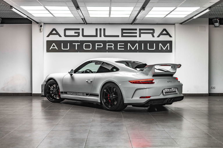 Porsche 991.2 GT3