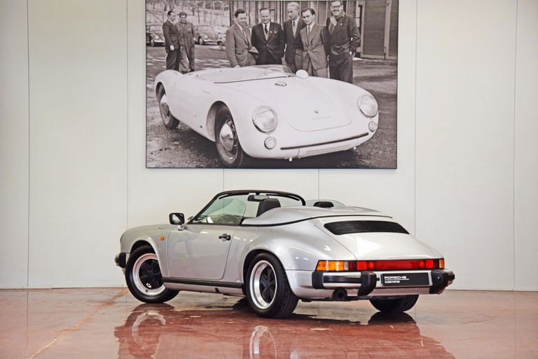 Porsche 911 Carrera 3.2 Speedster