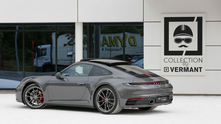 Porsche 992 Carrera S