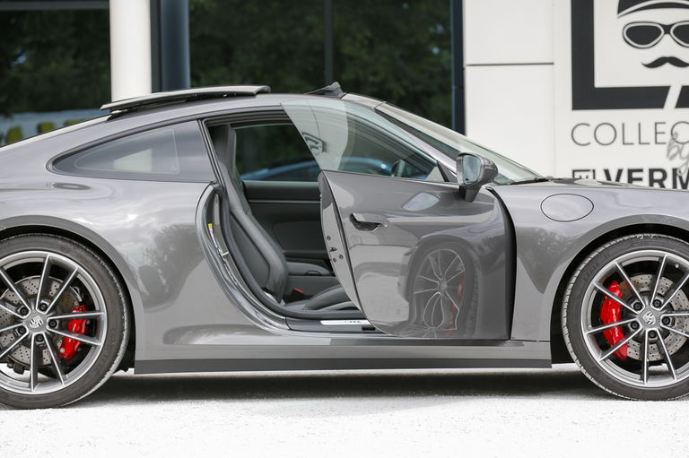 Porsche 992 Carrera S