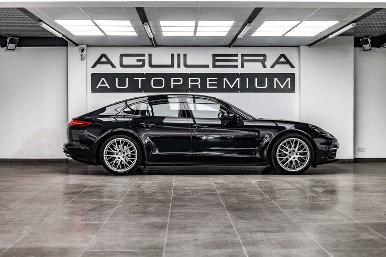 Porsche Panamera 4S Diesel