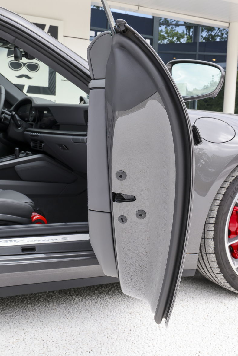 Porsche 992 Carrera S