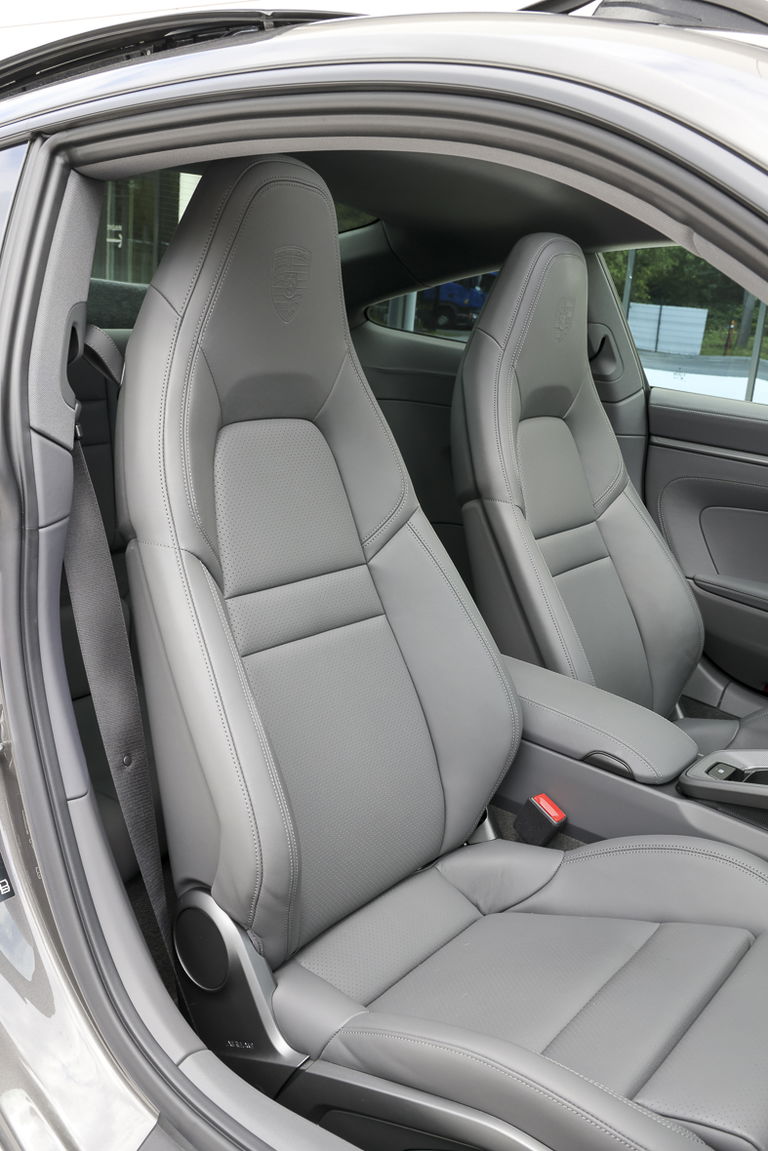 Porsche 992 Carrera S