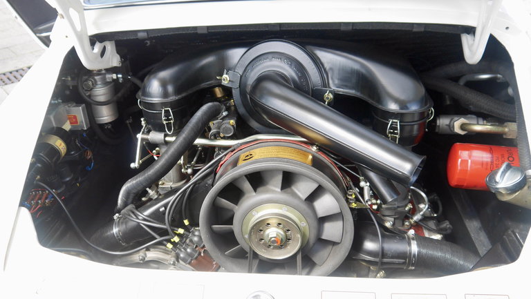 Porsche 911 S (F-Modell)
