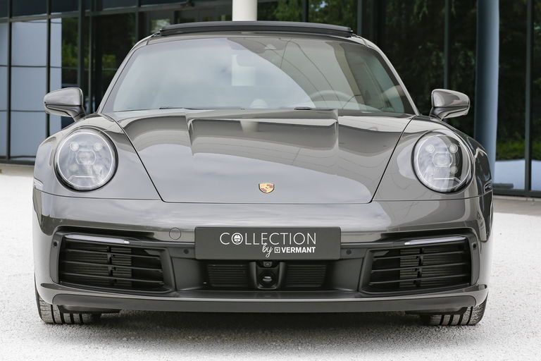 Porsche 992 Carrera S