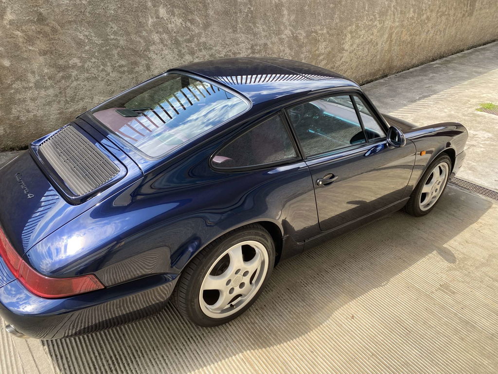 Porsche 964 Carrera 4