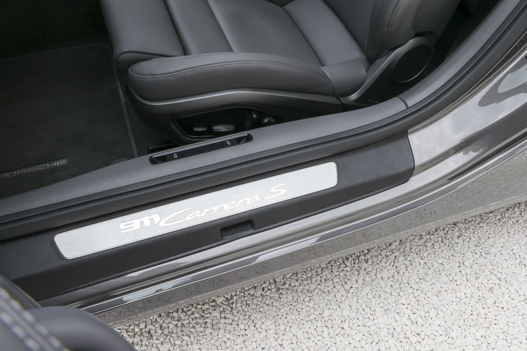 Porsche 992 Carrera S