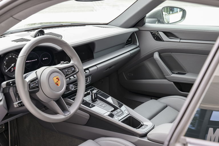 Porsche 992 Carrera S