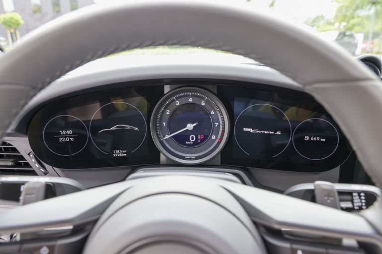 Porsche 992 Carrera S