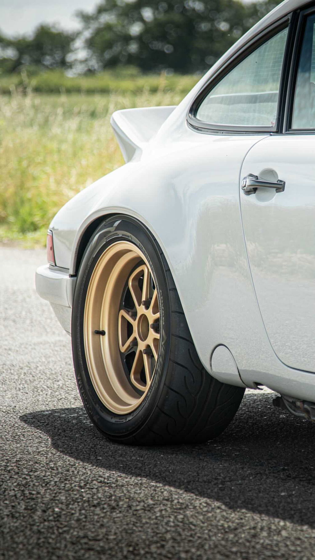 Porsche Paul Stephens Clubsport Series II