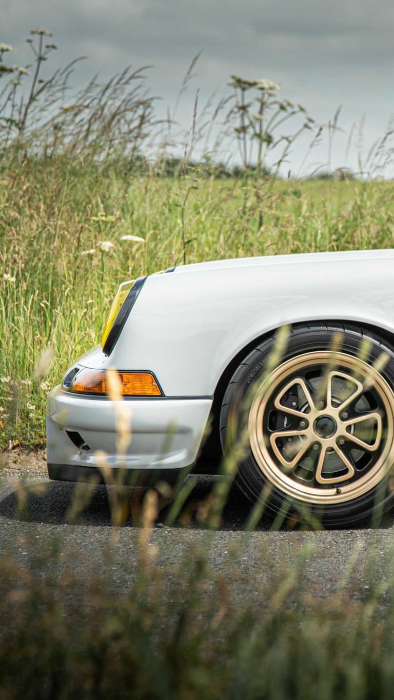 Porsche Paul Stephens Clubsport Series II