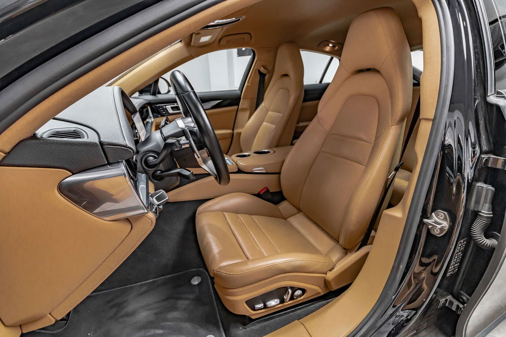 Porsche Panamera 4S Diesel