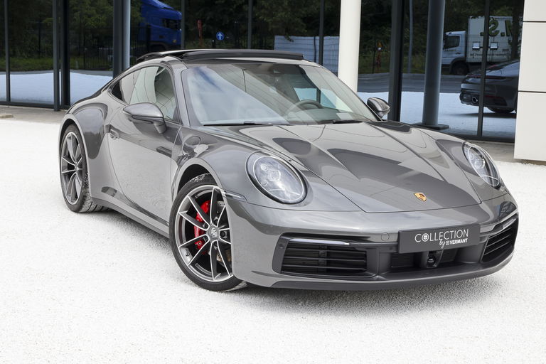 Porsche 992 Carrera S