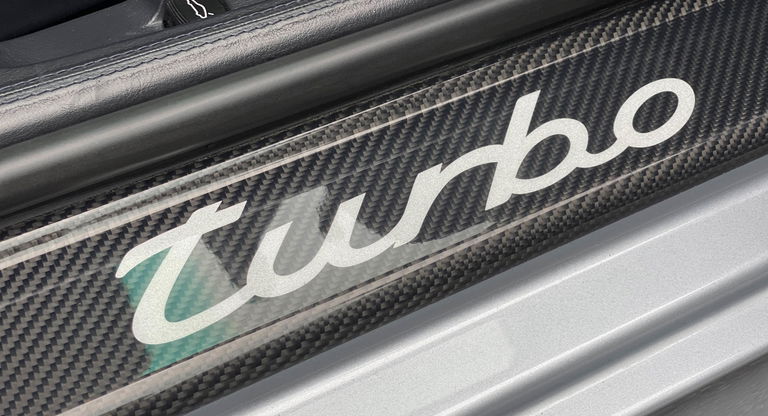 Porsche 996 Turbo