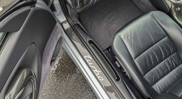 Porsche 996 Turbo