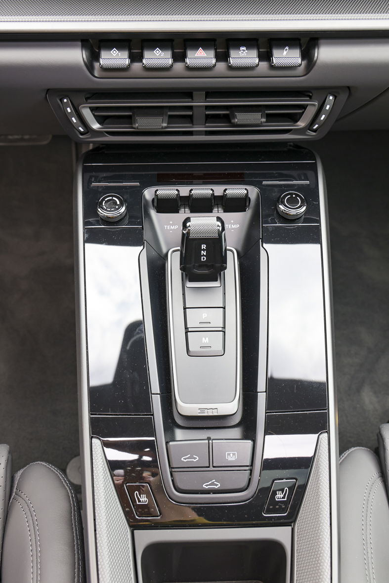 Porsche 992 Carrera S