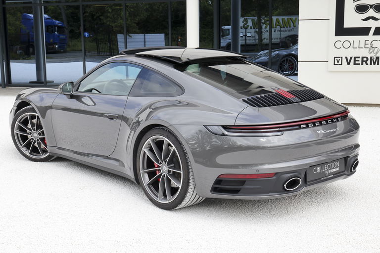 Porsche 992 Carrera S