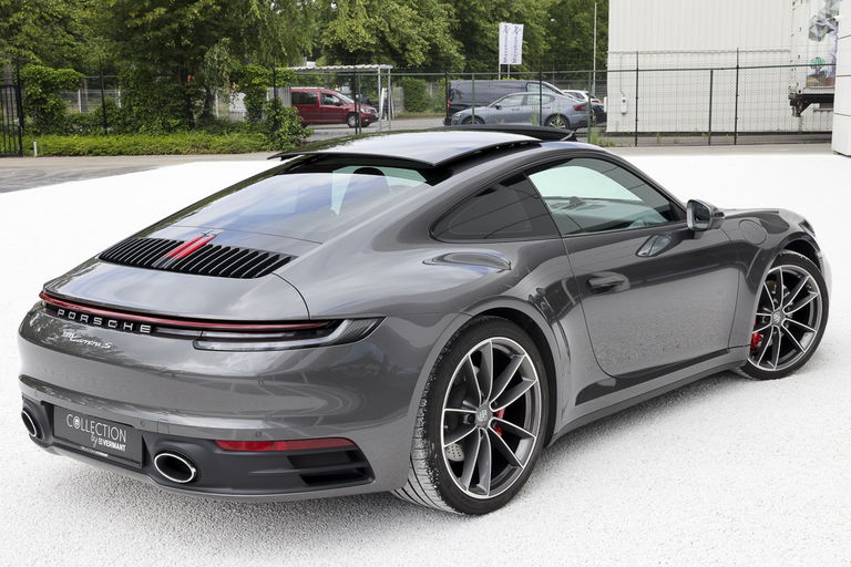 Porsche 992 Carrera S