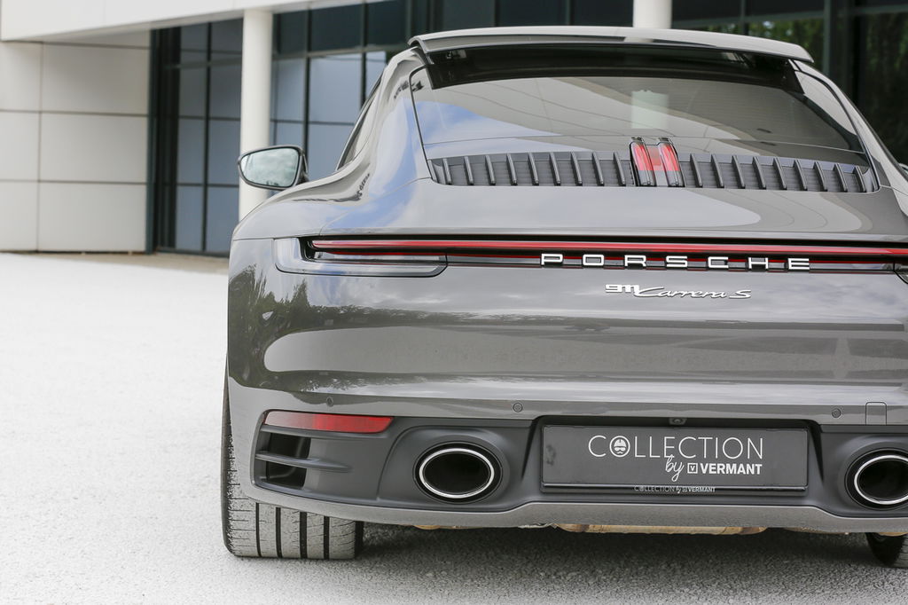 Porsche 992 Carrera S