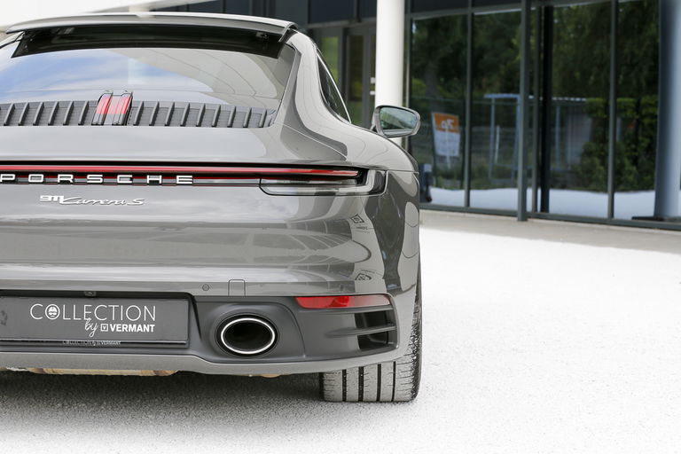 Porsche 992 Carrera S