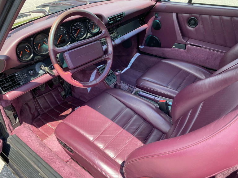 Porsche 964 Carrera 4