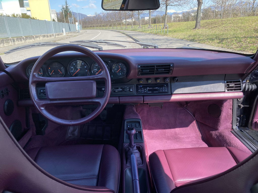 Porsche 964 Carrera 4