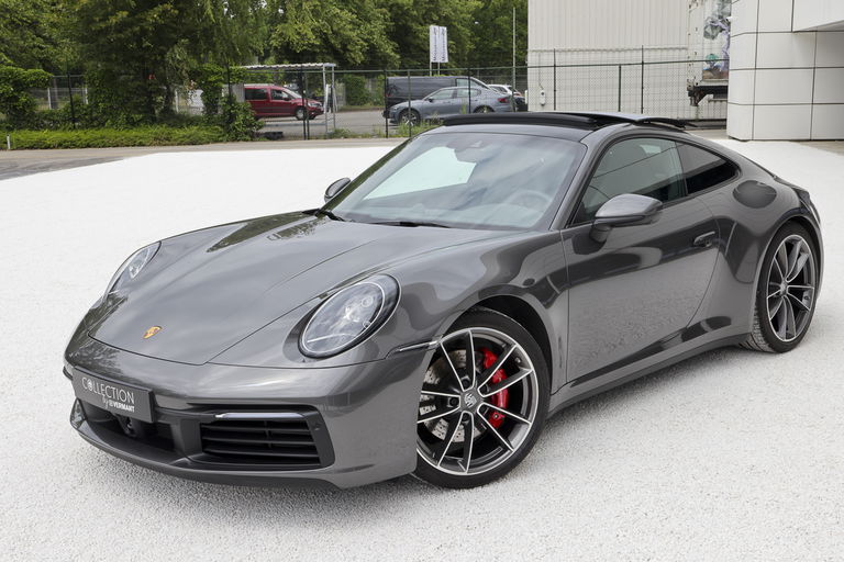 Porsche 992 Carrera S