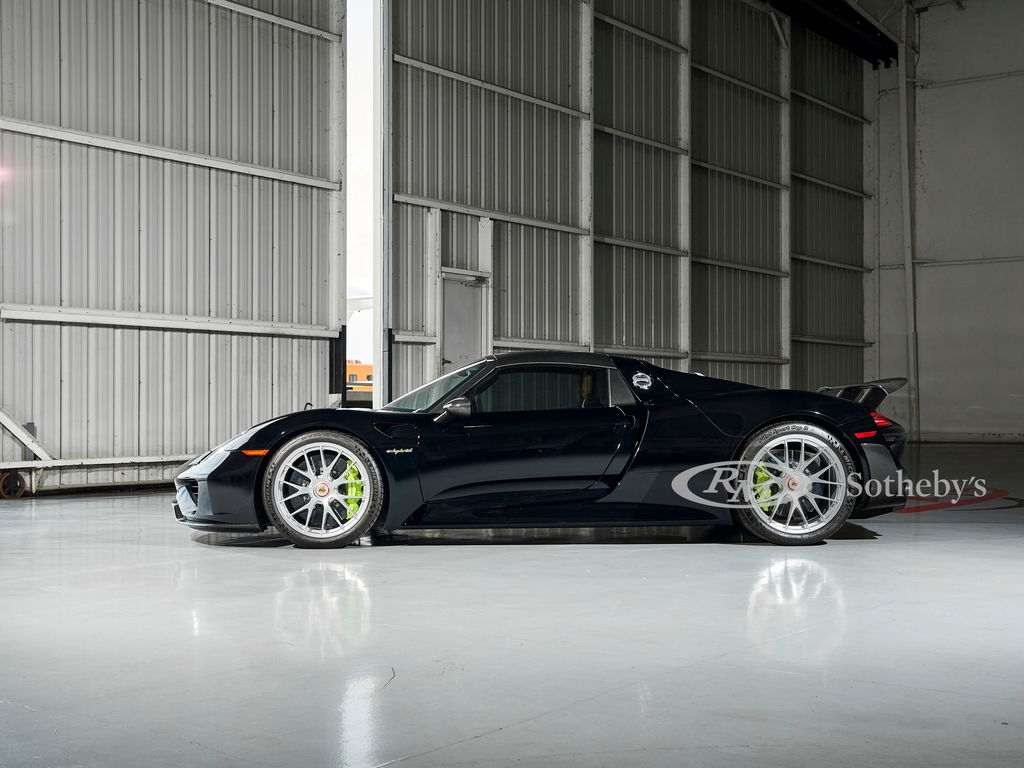 Porsche 918 Spyder