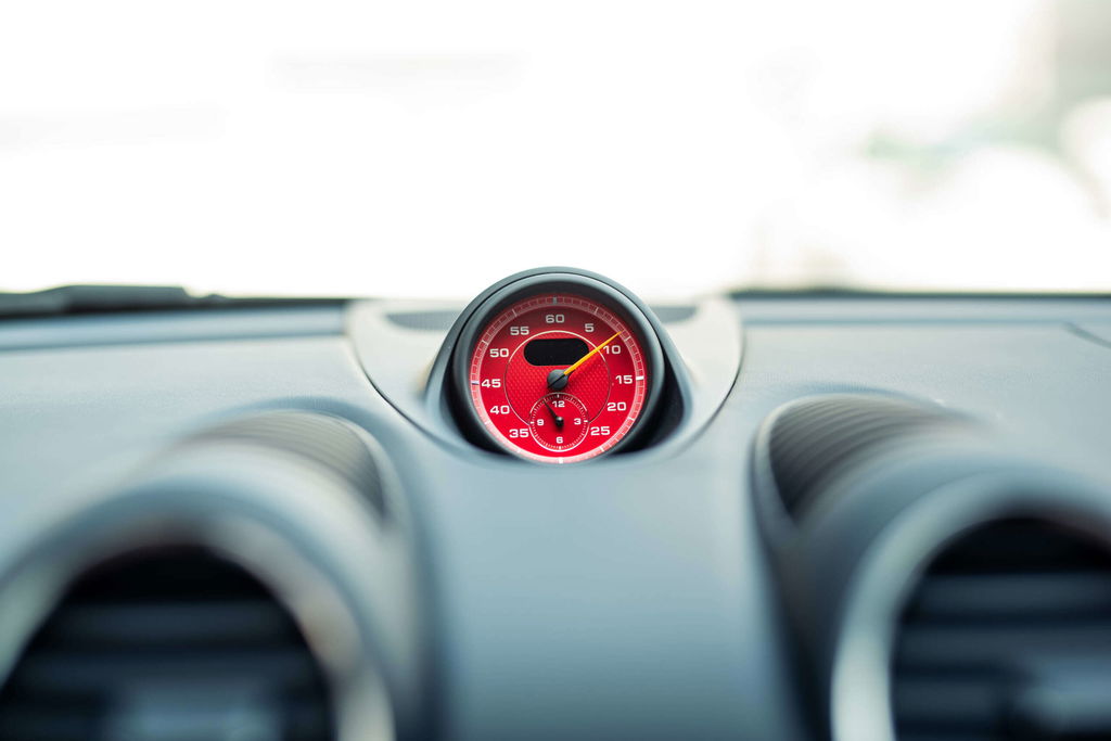 Porsche 718 Cayman GT4