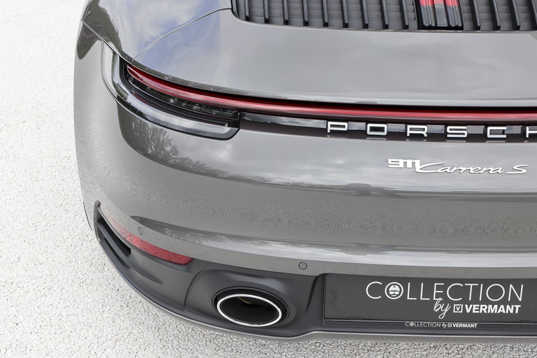 Porsche 992 Carrera S