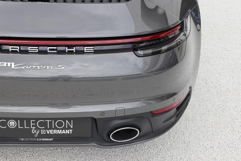 Porsche 992 Carrera S