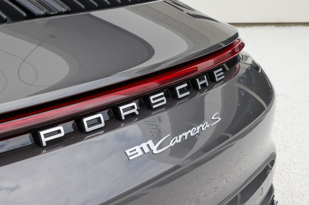 Porsche 992 Carrera S